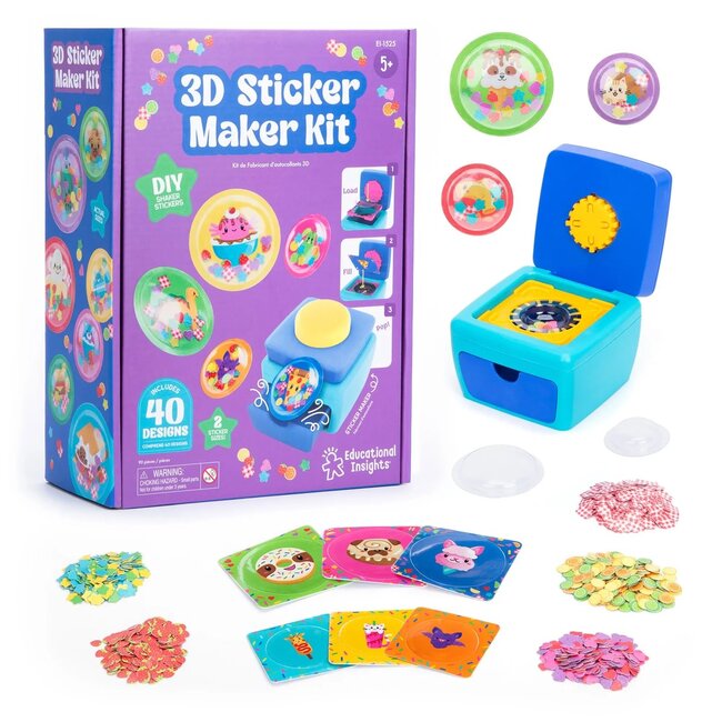 3d Sticker Maker