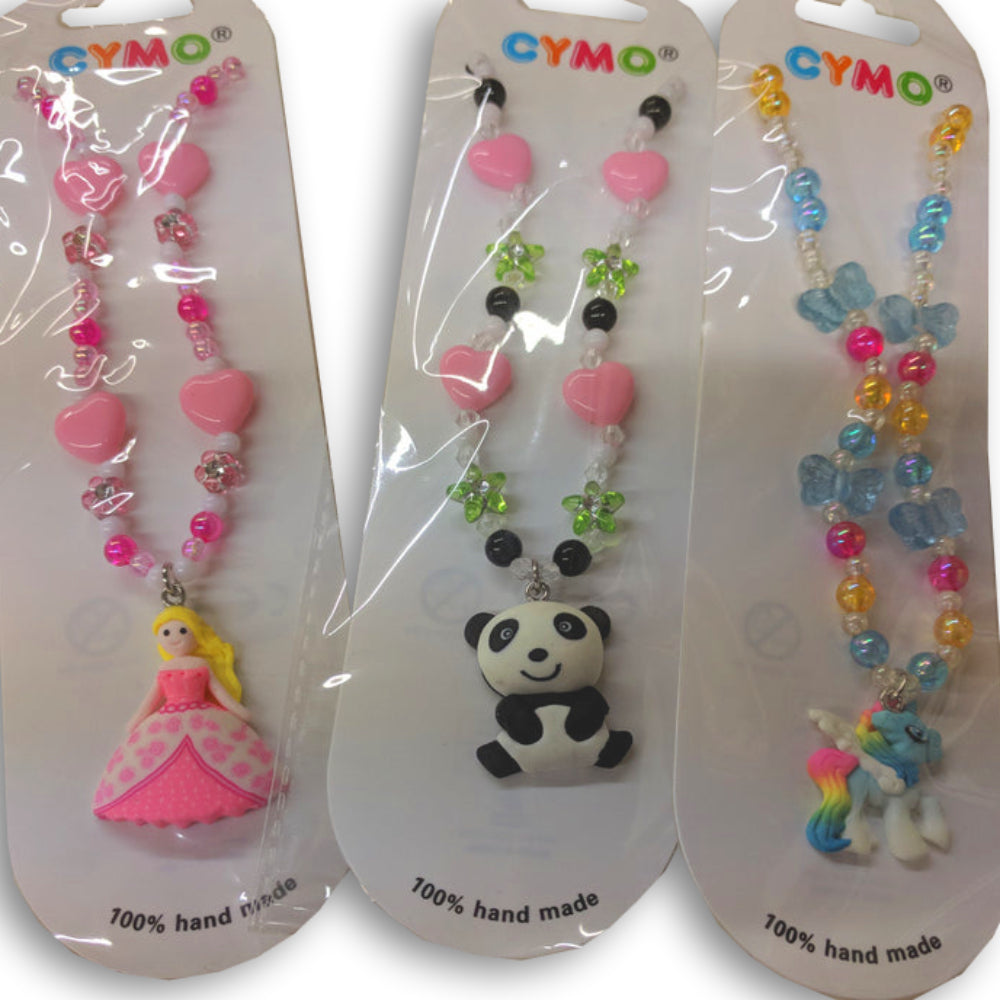 Fimo Necklaces