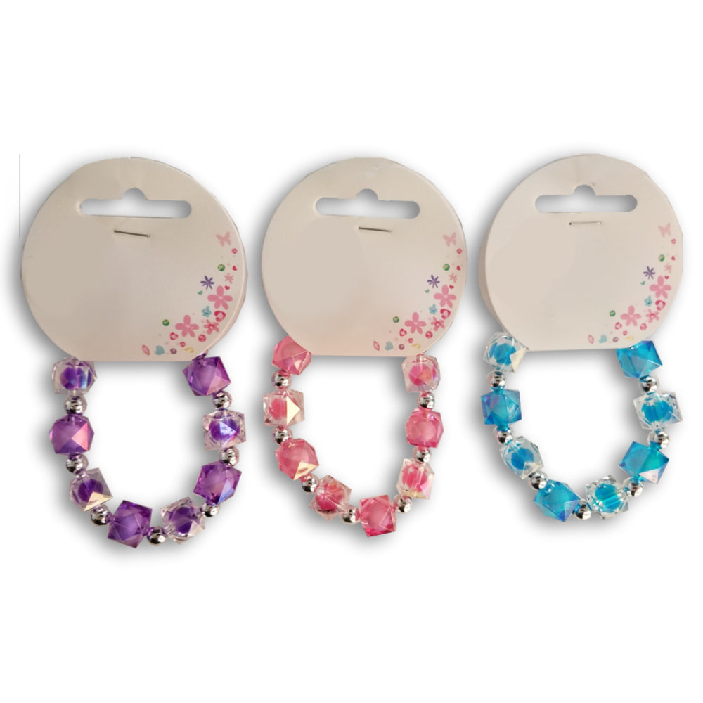 Diamond Shapes Bracelet