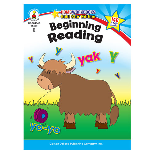 Wb Beginning Reading K