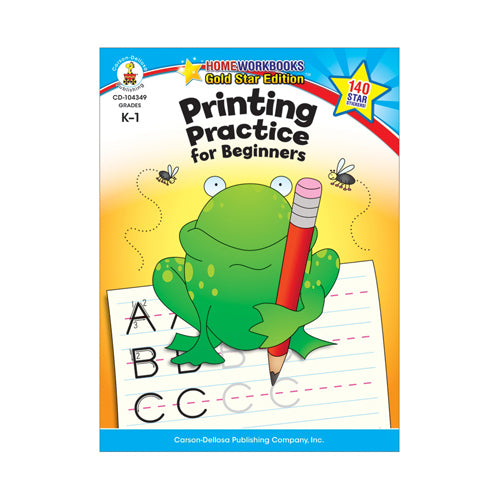 Wb Beginner Printing K-1