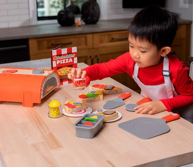Pizza Oven Set