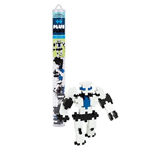 Plusplus Tube Robot