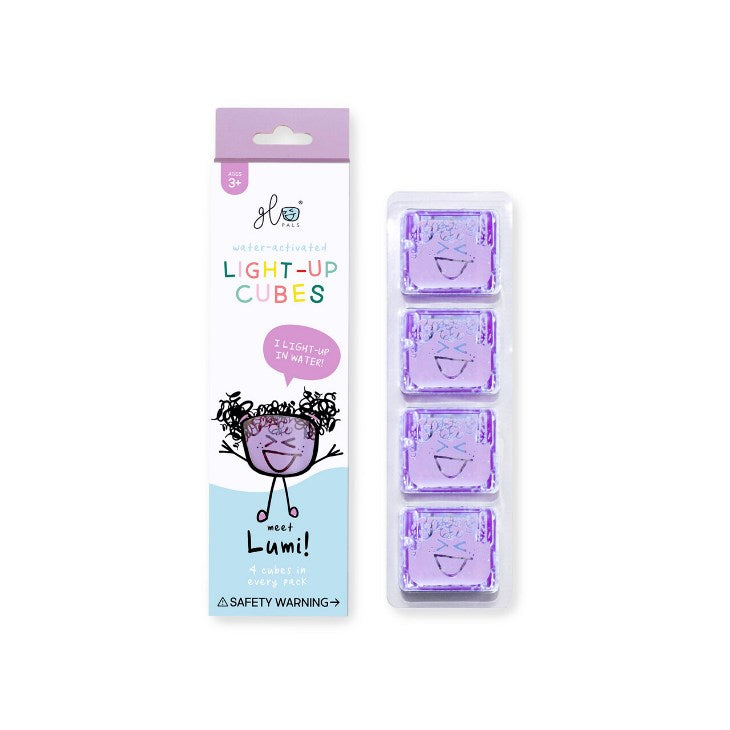 Glo Pals Lumi 4pack