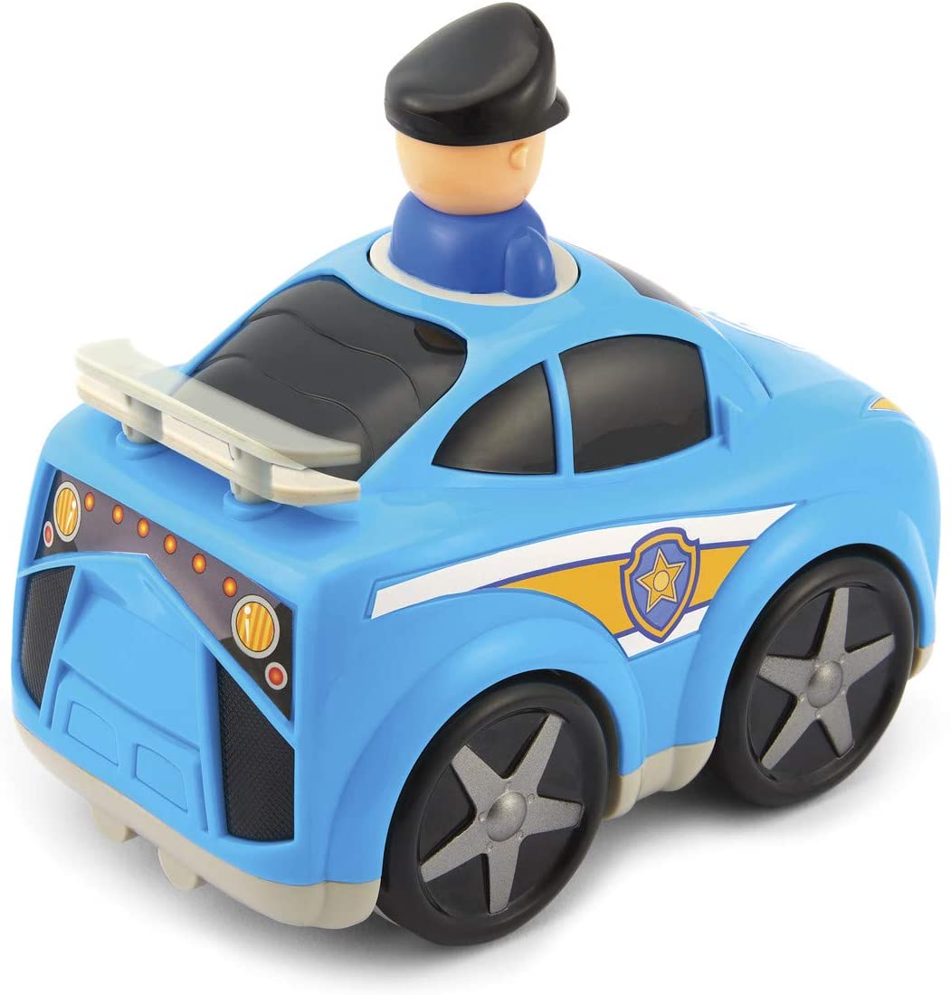 Press 'n Zoom Police