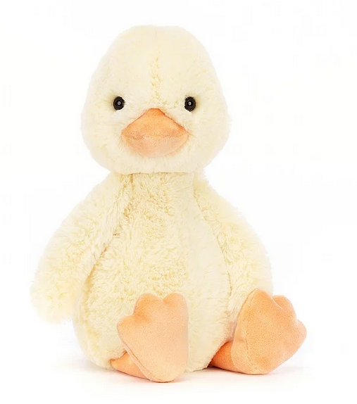 Bashful Duckling Med