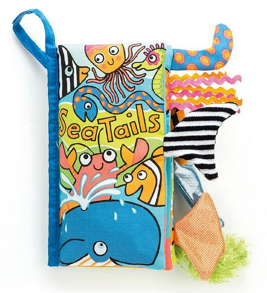 Sea Tails Book