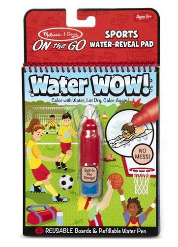 Water Wow - Sports