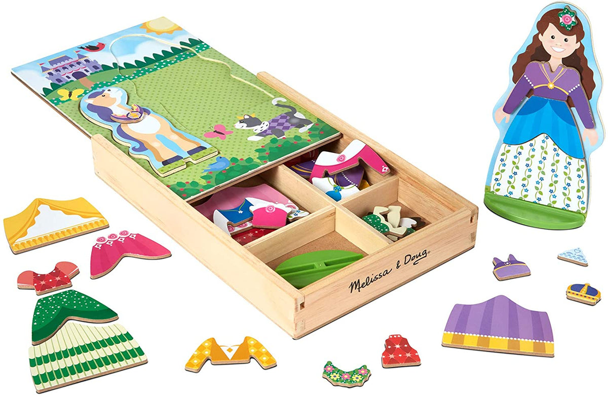Magnetic Set Princess