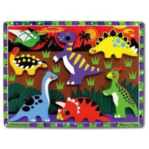 Dino Chunky Puzzle