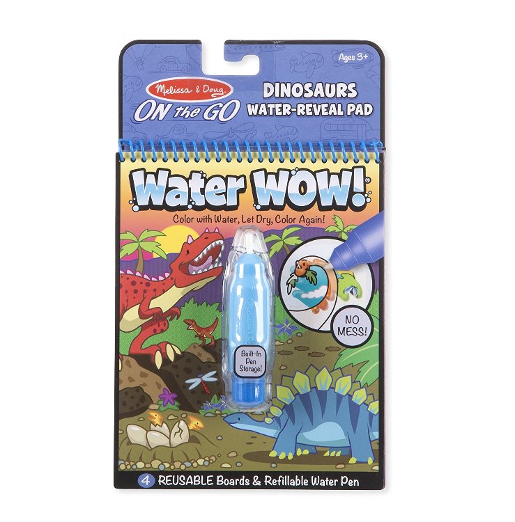Water Wow Dinosaur