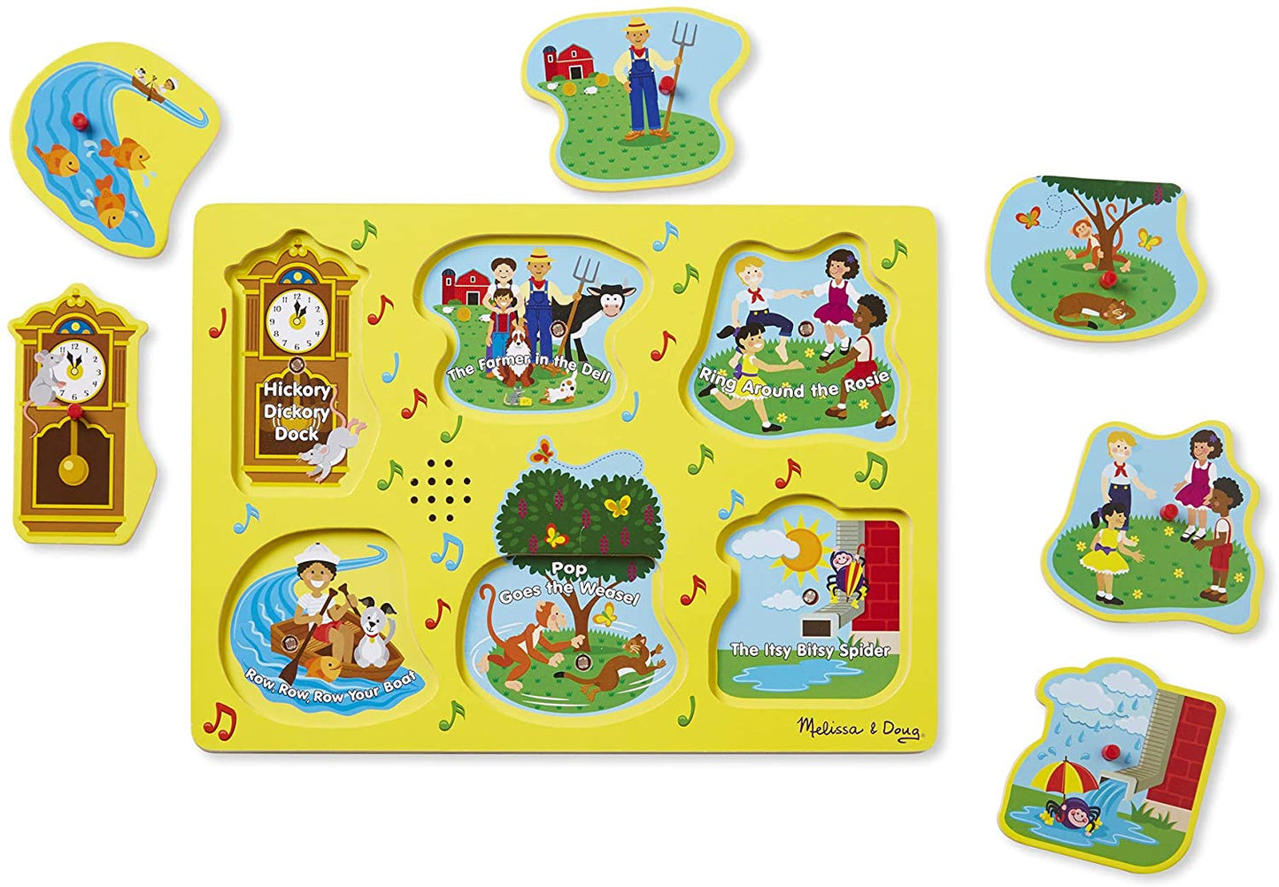 Nursery Rhymes 1 Sound Pz