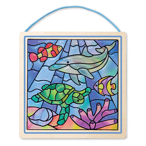 Glass Undersea Fantasy