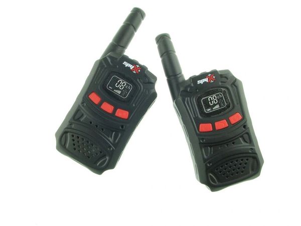 Spy X Walkie Talkies