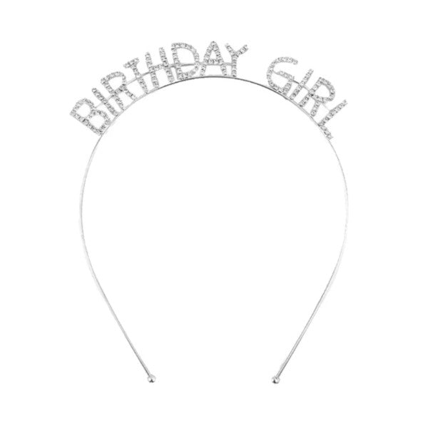 Birthday Rhinestone Hb