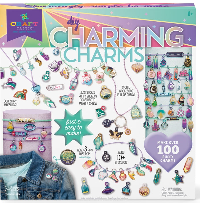 Diy Puffy Charmin Charms