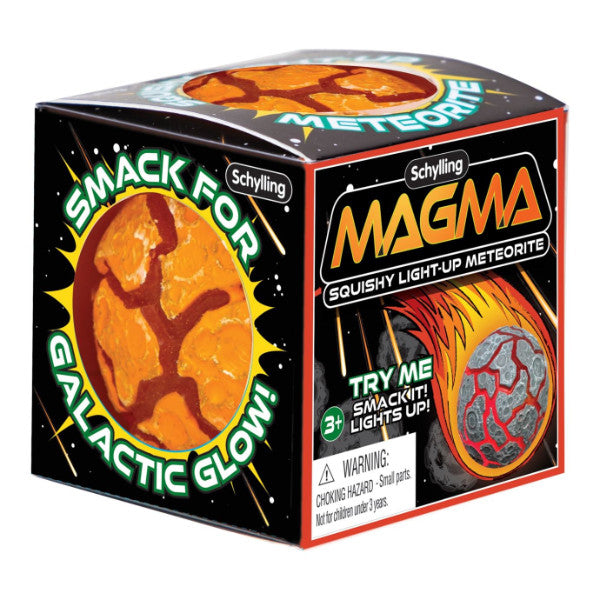 Magma Squshy