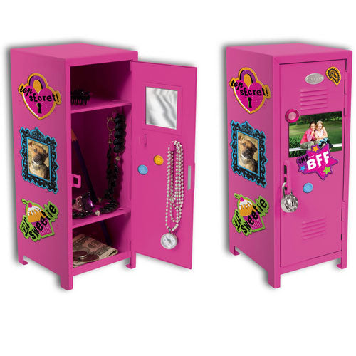 Girl Talk Locker