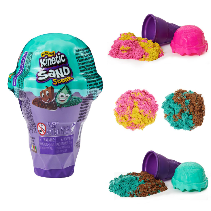 Kinetic Sand Ice Cream