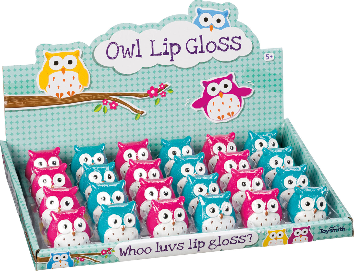 Owl Lip Gloss