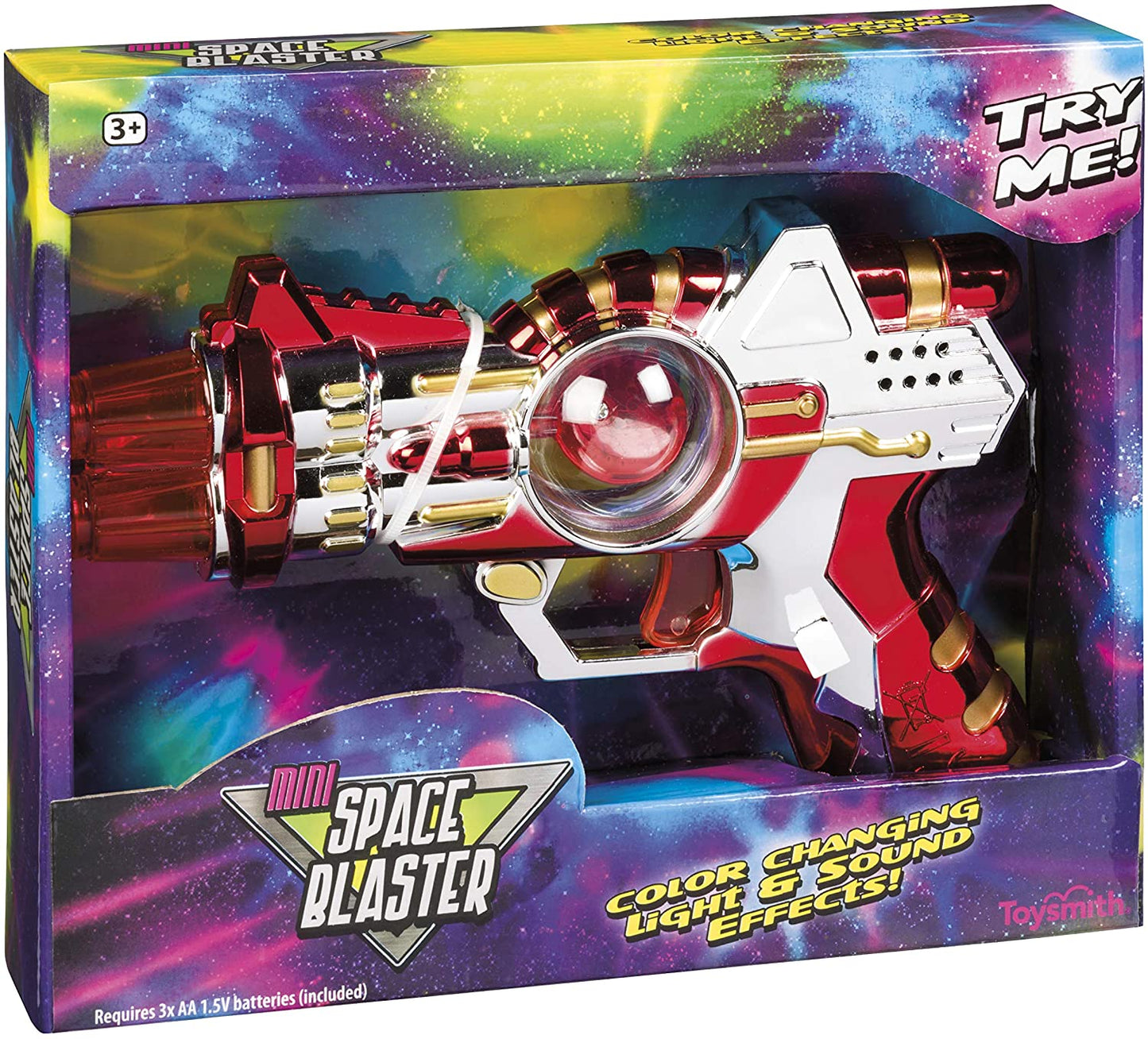Mini Space Blaster