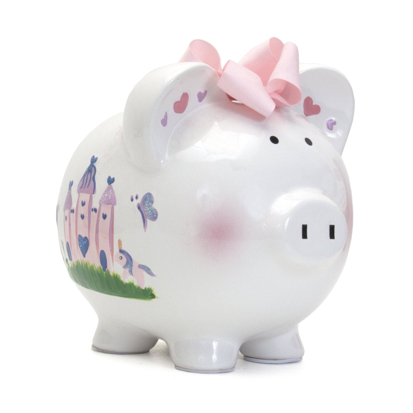 Princess Castle Bank