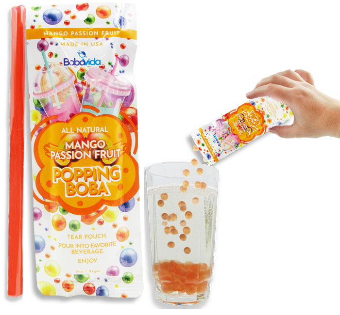 Bobavida Mango Passion