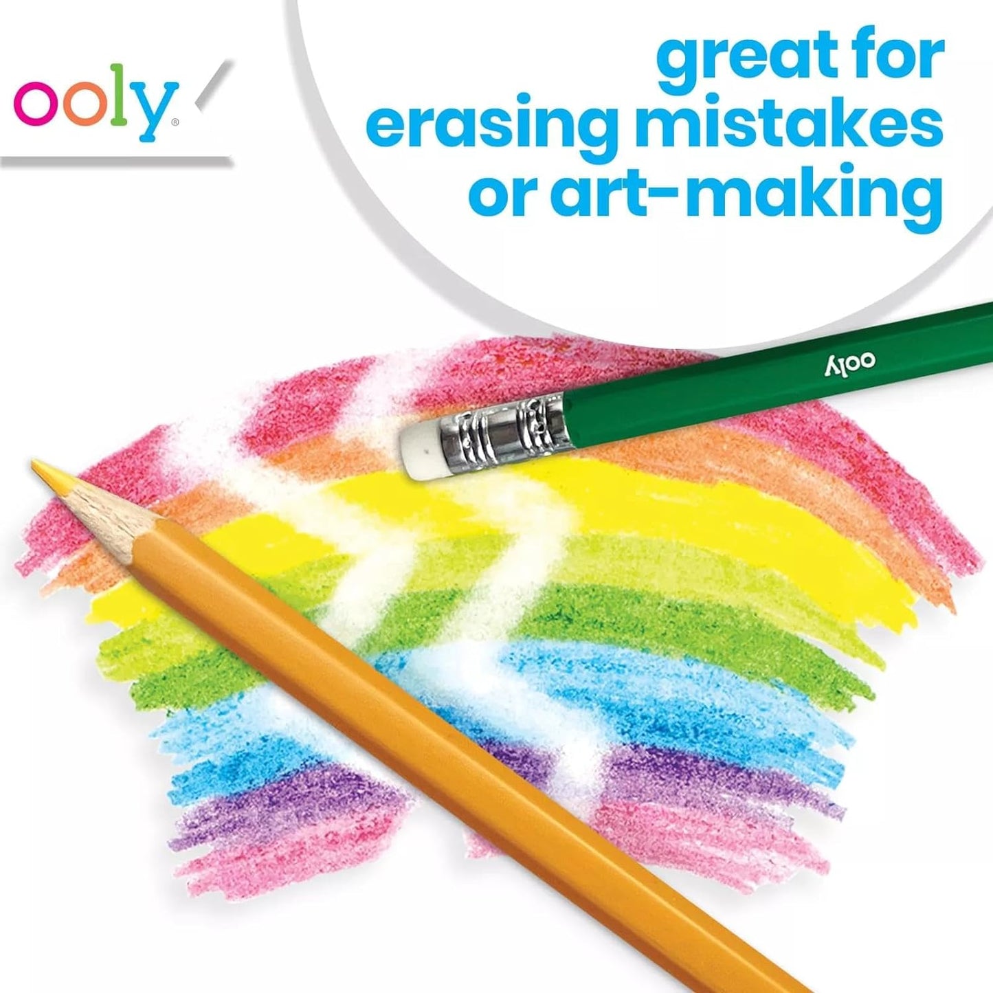 Eraseable Colored Pencils