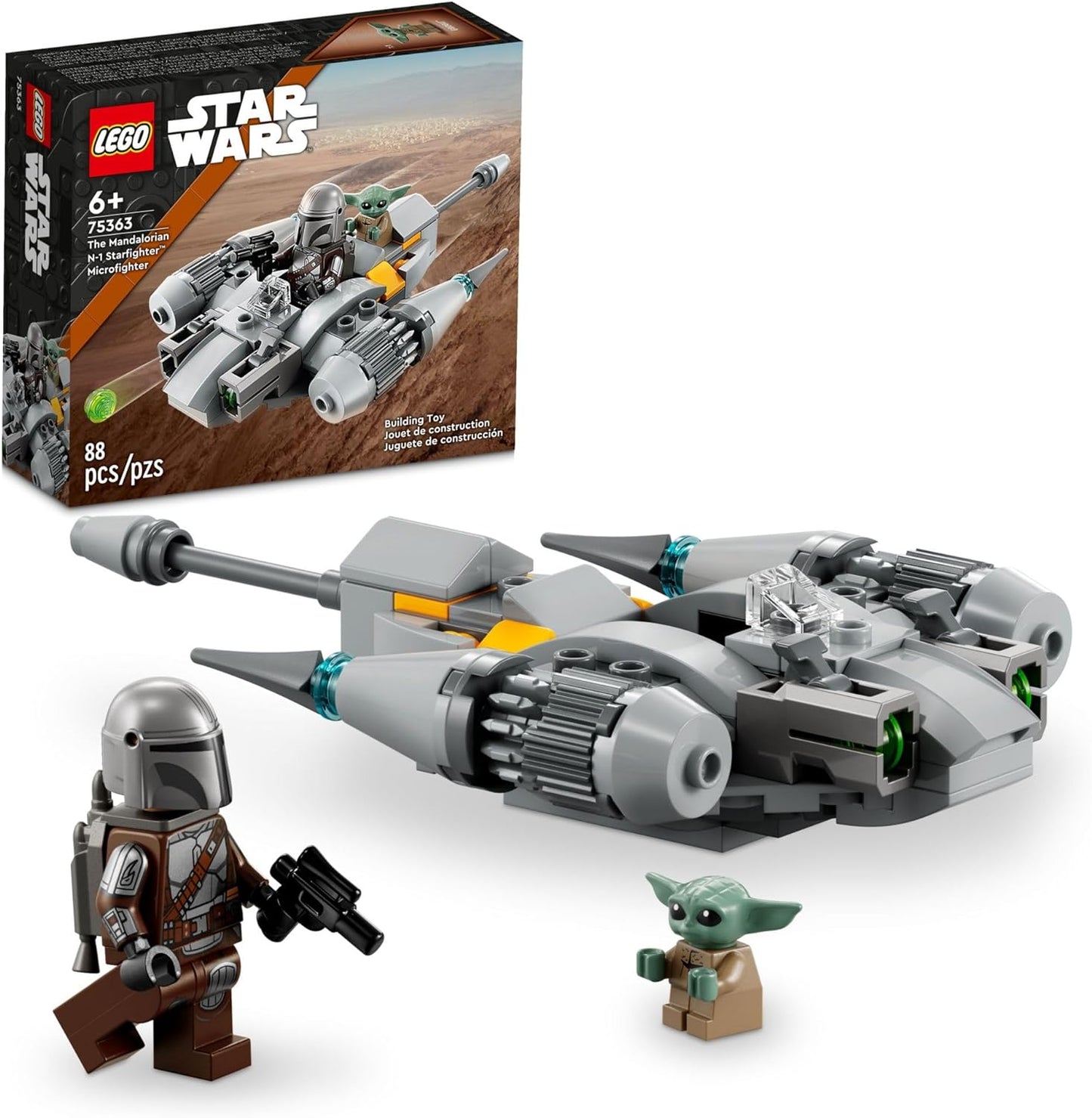 Mandalorian Starfighter