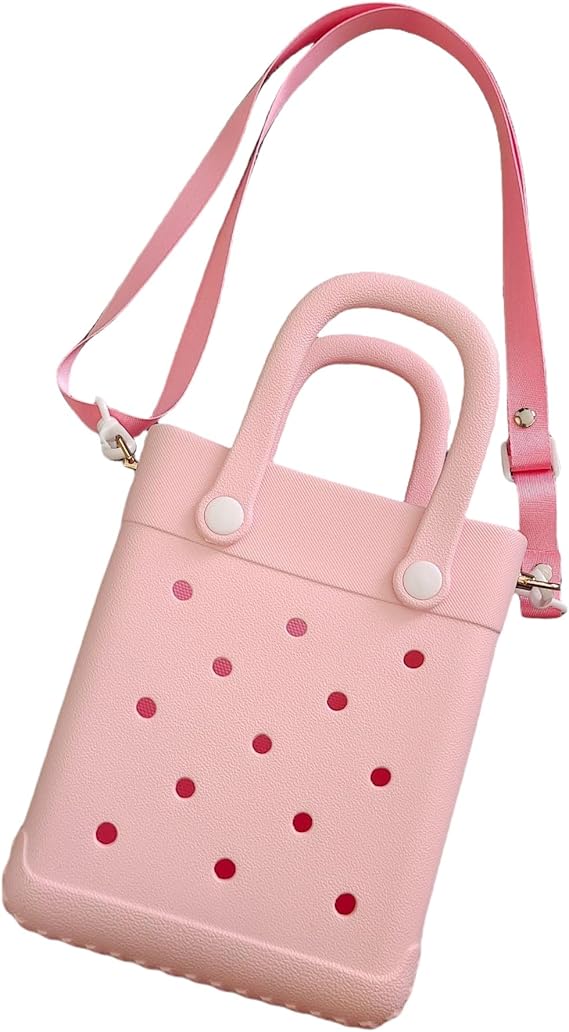Pink Charm Tote