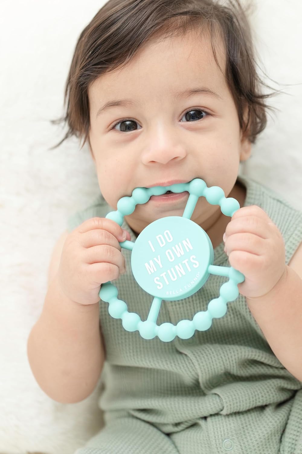 Do My Own Stunts Teether