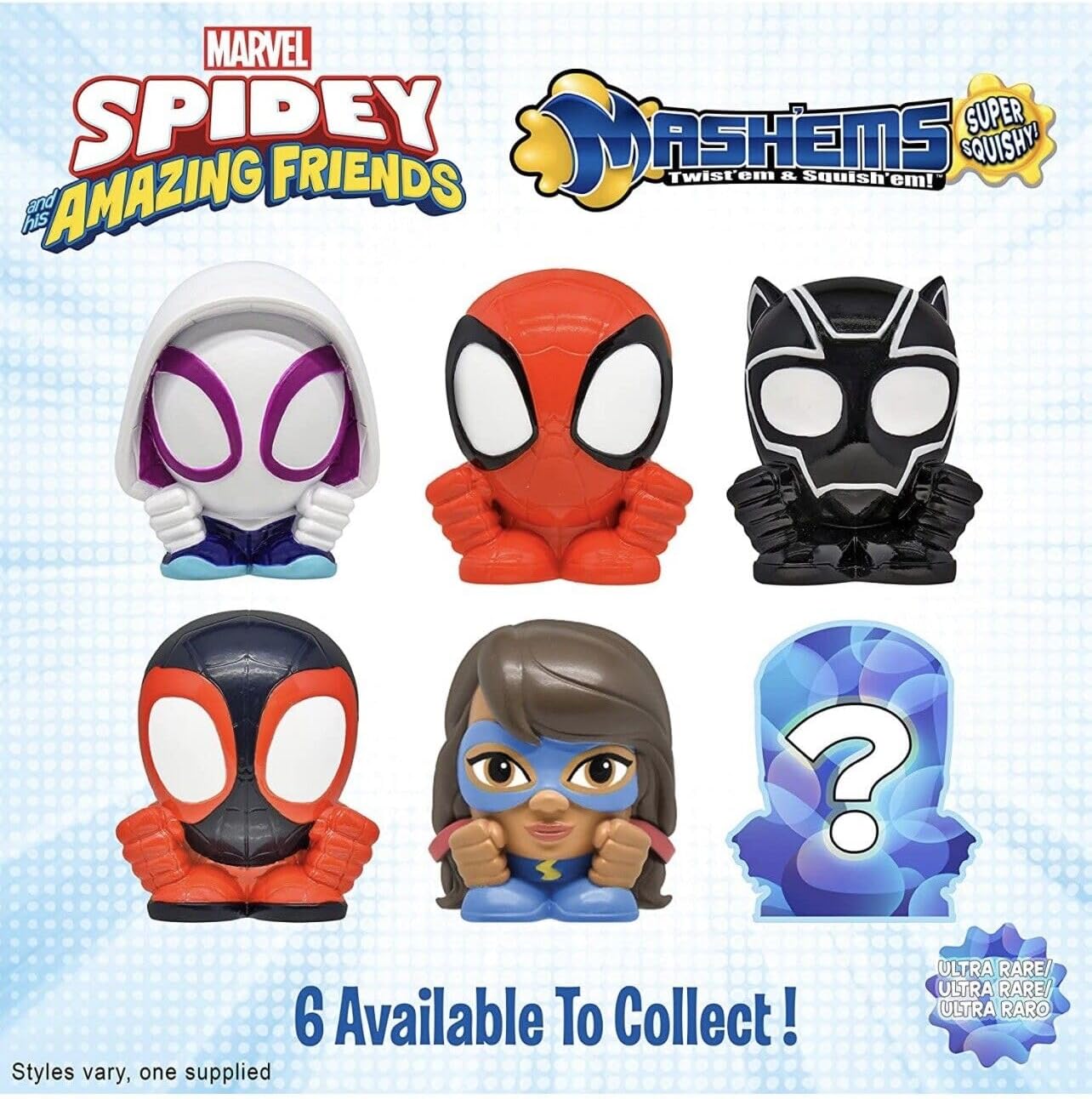 Spidey&friends