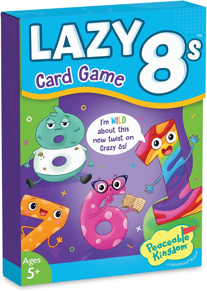 Lazy 8's