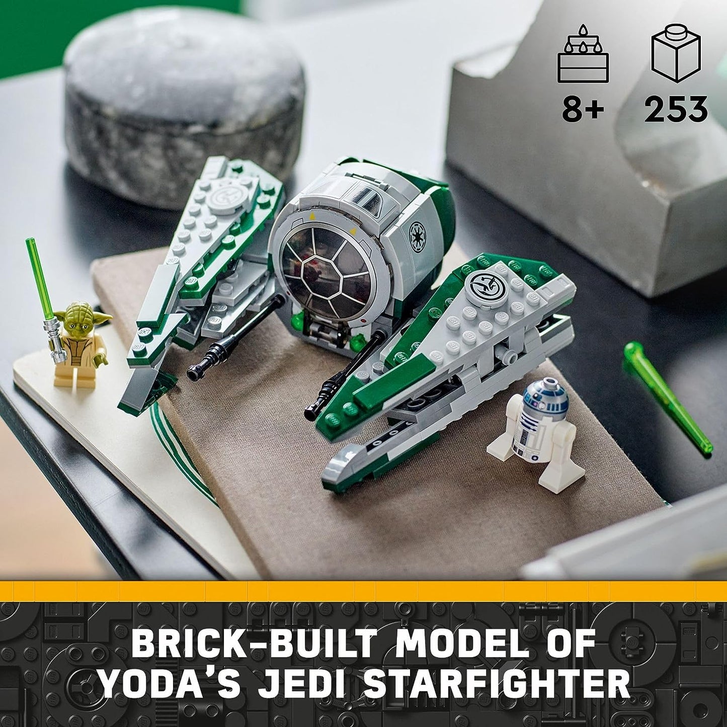 Yodas Jedi Starfighter