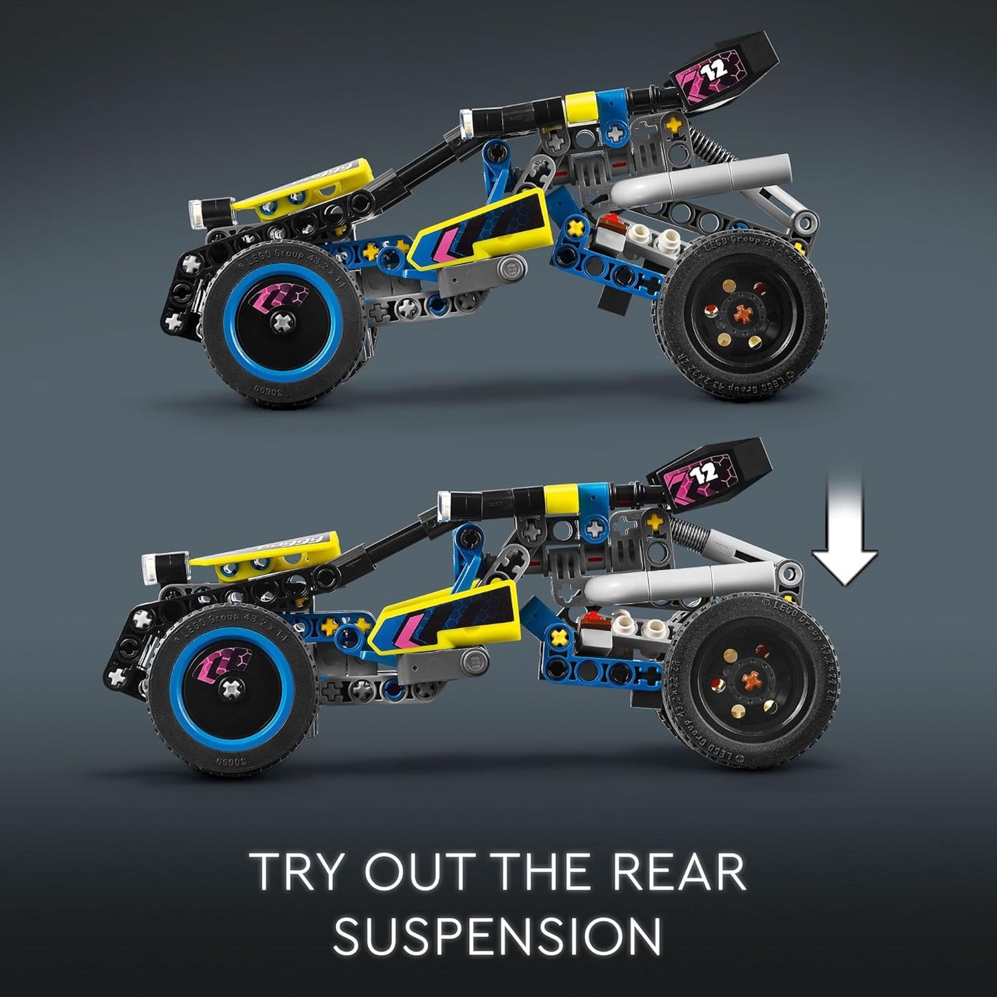 Off Road Race Buggy