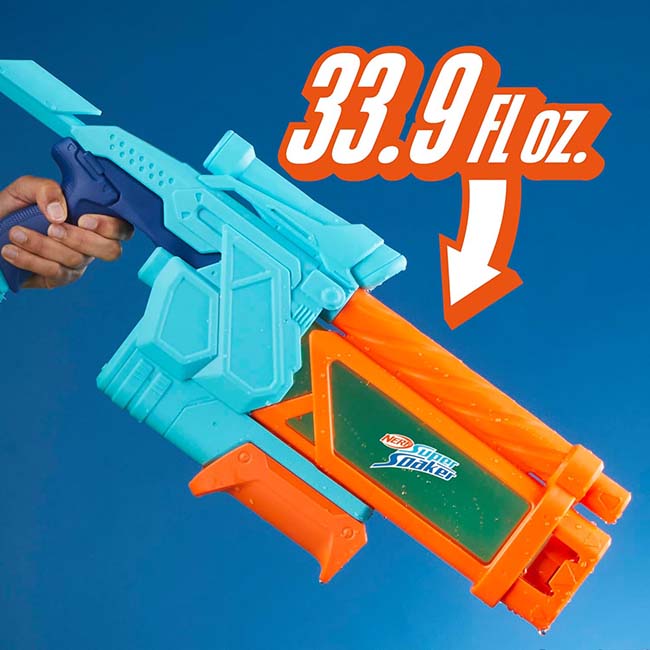 Mega Dunk Super Soaker