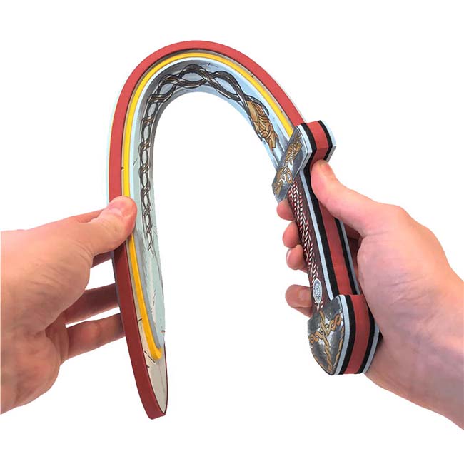 Viking Sword Harald Red