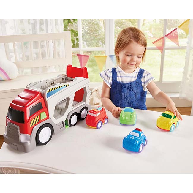 Lights and Sound Transpor