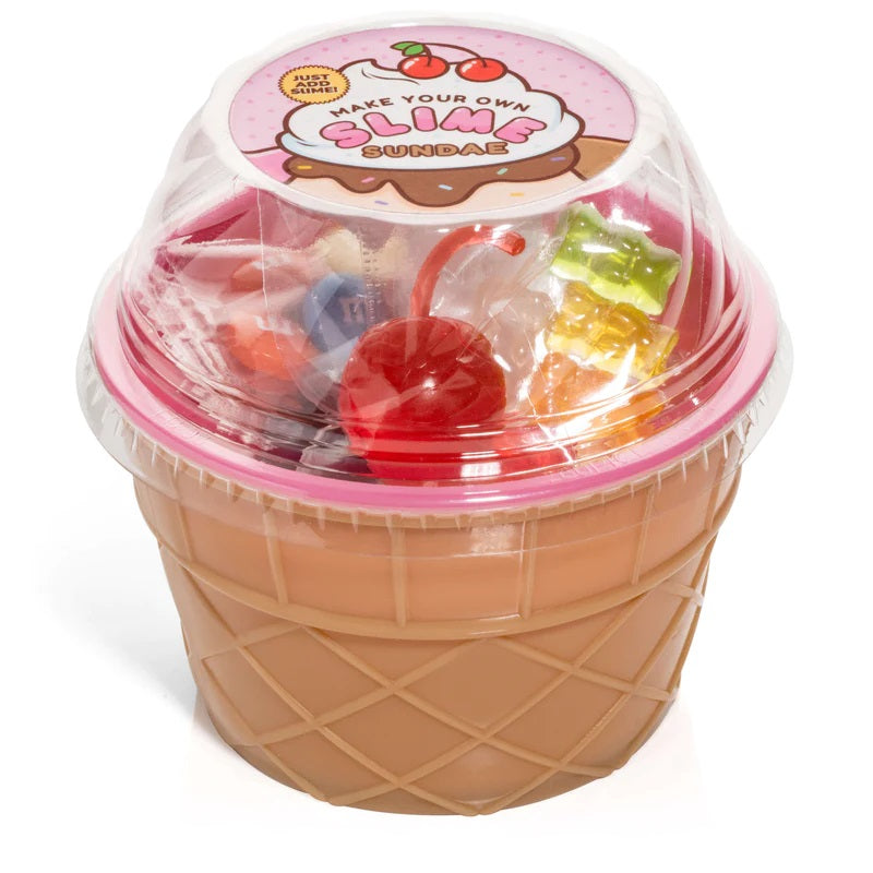 Sundae Toppings Cup