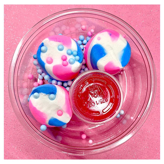 Cotton Candy Dream Mallows Slime