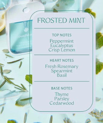 Power Mist Frosted Mint