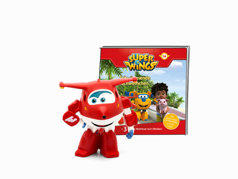 Tonie Super Wings