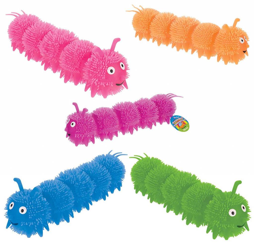 Colorful Catapillar