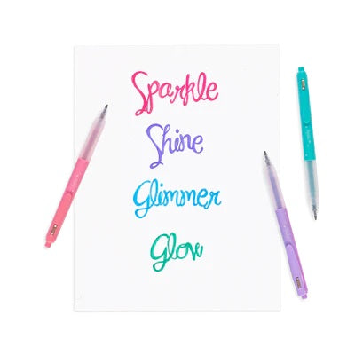 Oh My Glitter Pens