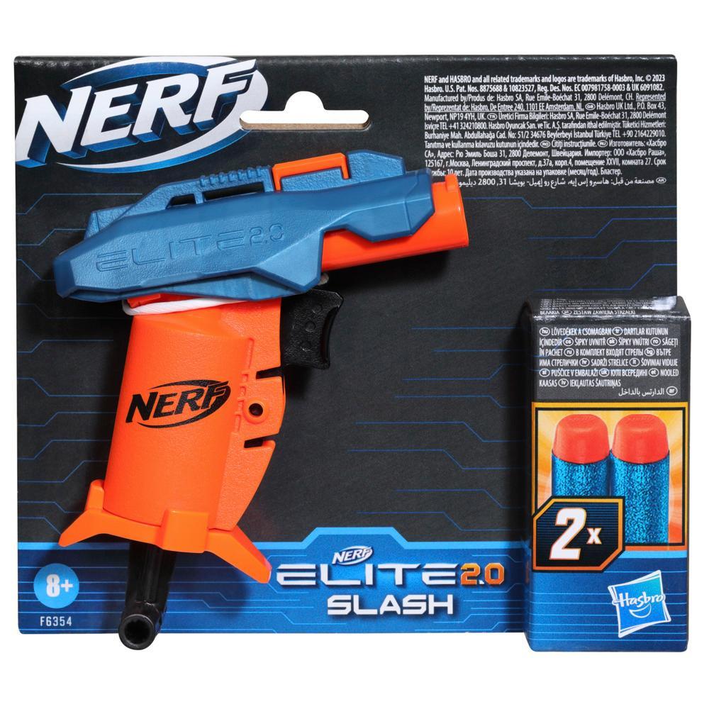 Nerf Elite 2slash 6