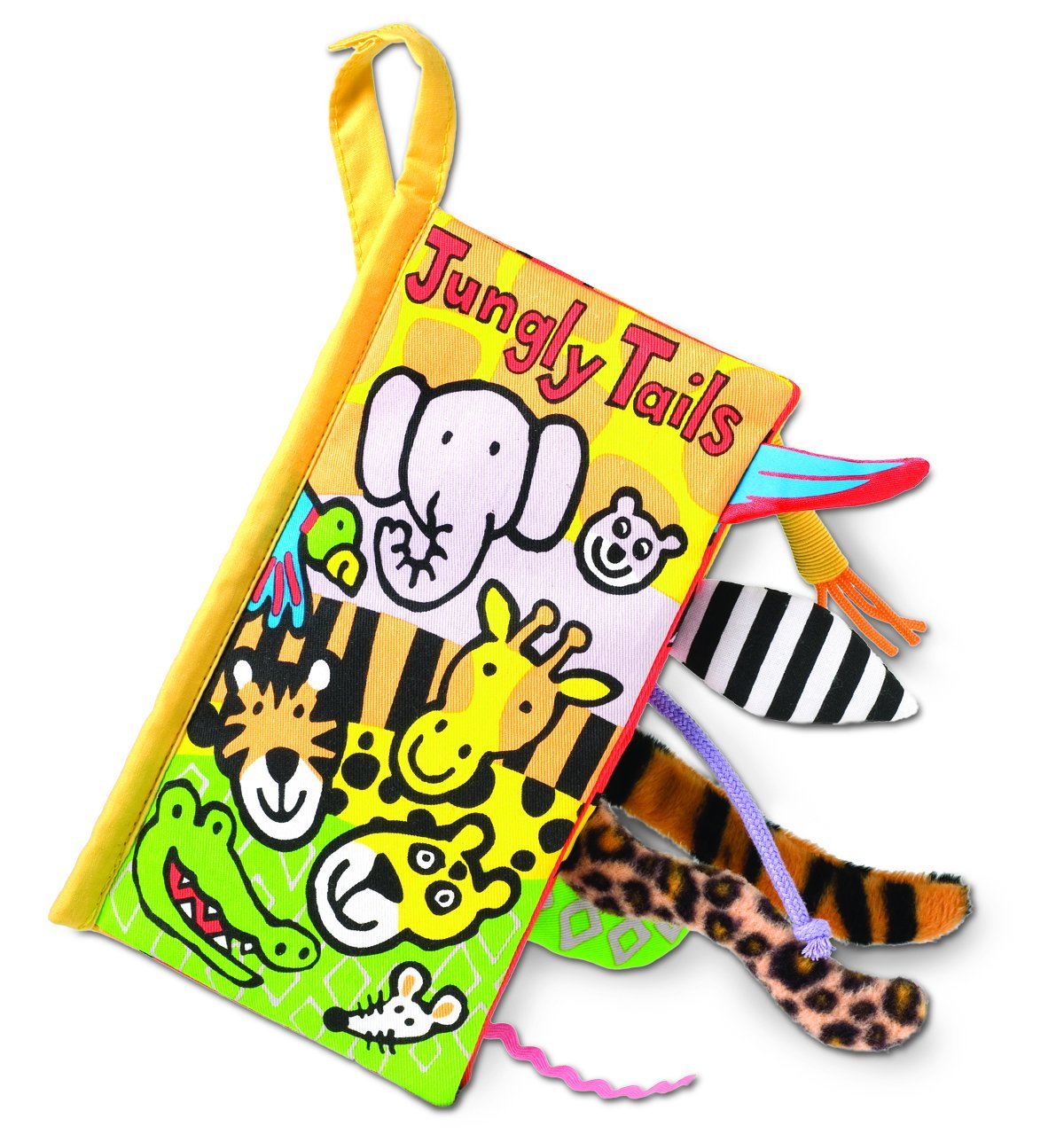 Jungly Tails Book