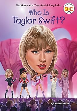 Who Is Taylor Swift?