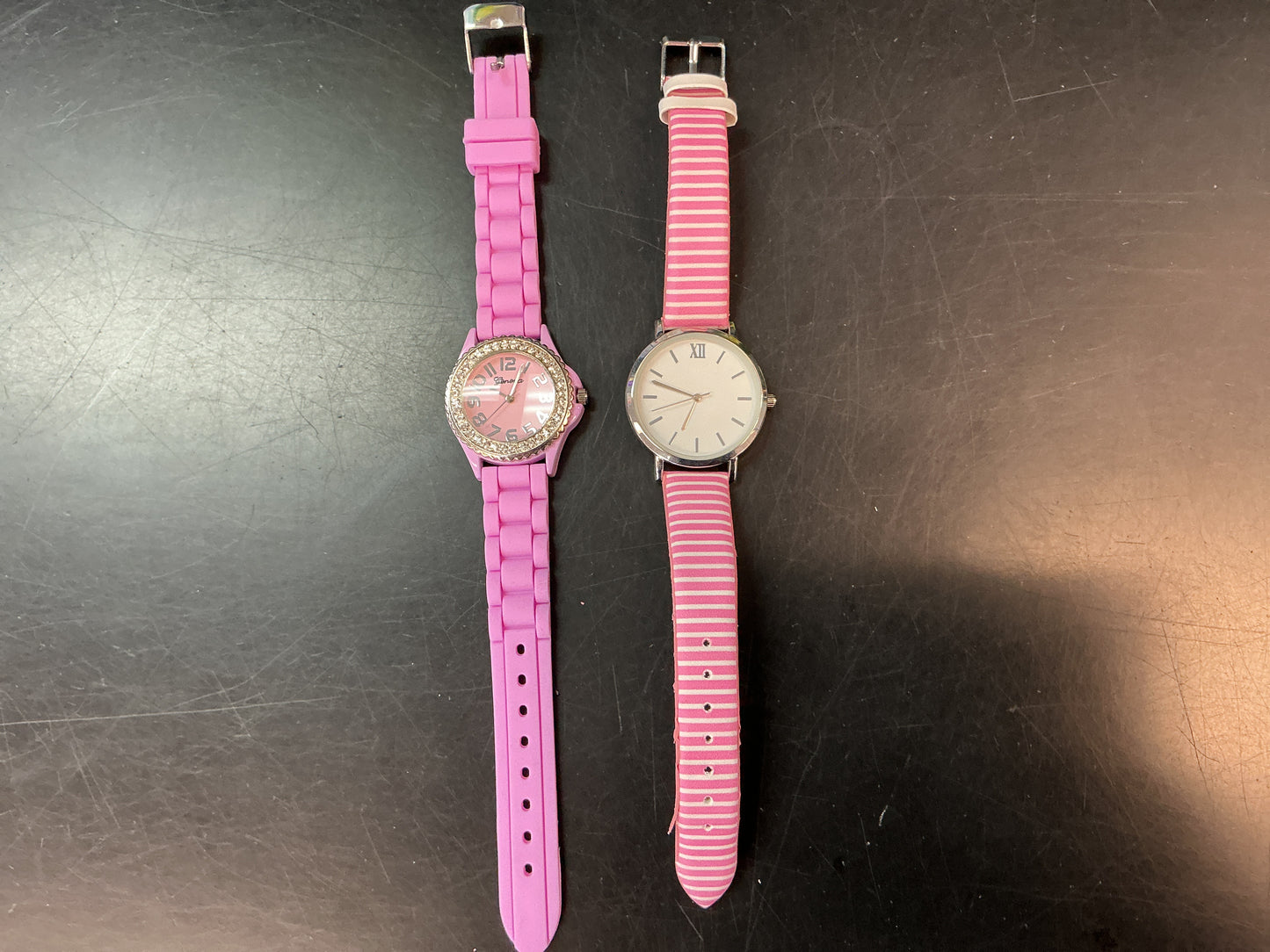 Silicone Watches Ast