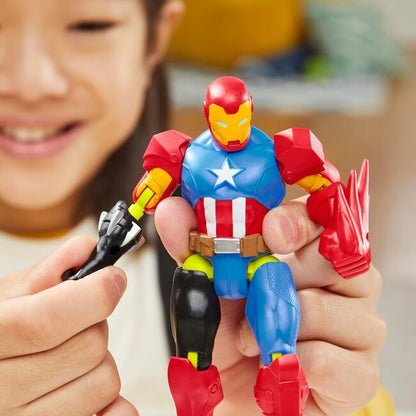 Mixmashers Basic Asst