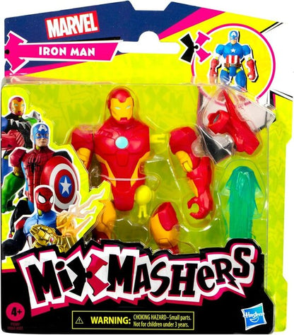 Mixmashers Basic Asst